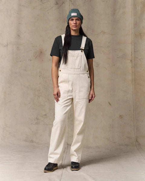 WOMEN'S DENIM OVERALLS