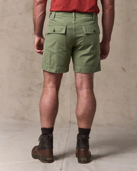 FIELD SUPPLY SHORTS