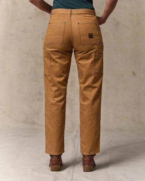 WOMEN'S 11-OZ. WORK JEANS