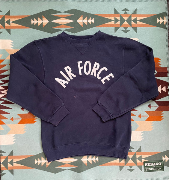 Sweatshirt vintage Russell Athletic “Air Force”