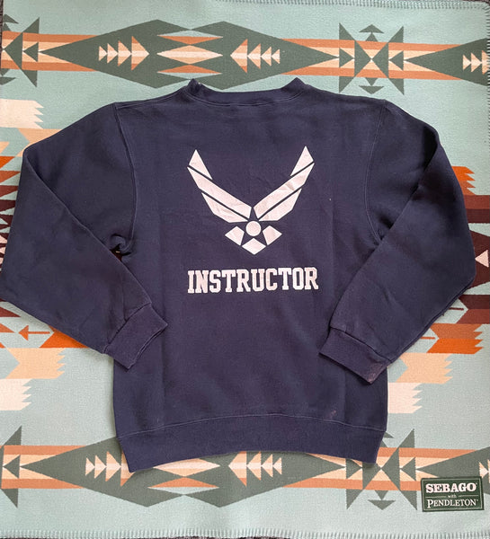 Sweatshirt vintage Russell Athletic “Air Force”