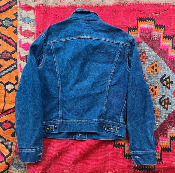 Lee riders jacket Made in Usa