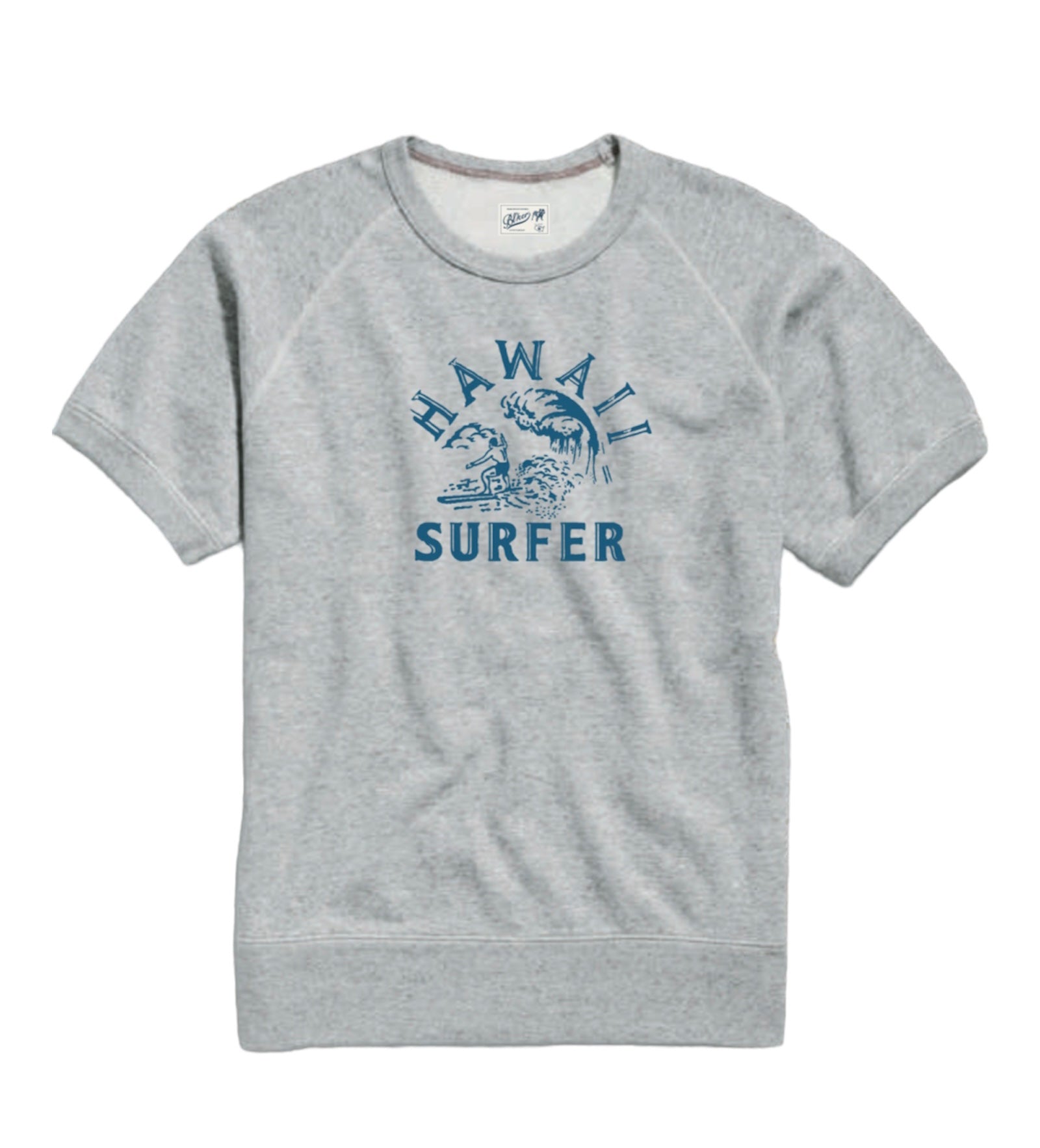 BL’KER Sweatshirt “HAWAII SURFER”