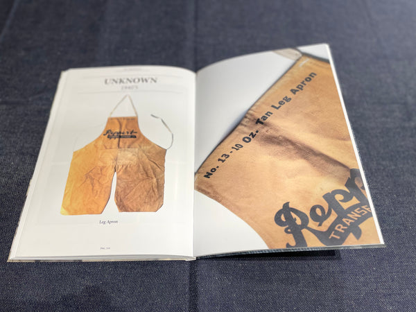 Books My Archive II: The Workwear Selection, Antonio Di Battista